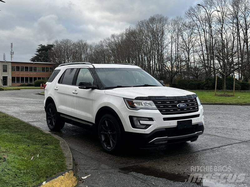 Ford Explorer سيارات