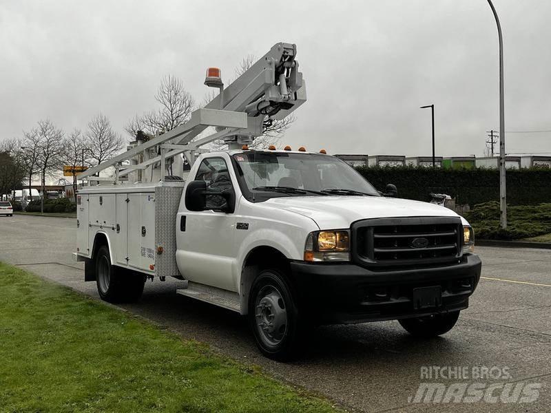 Ford F-450 SD شاحنات أخرى