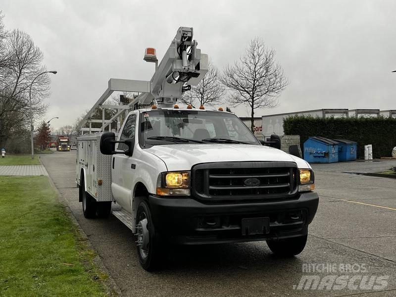 Ford F-450 SD شاحنات أخرى