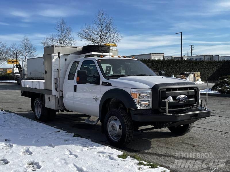 Ford F-450 SD مركبات الأغراض العامة