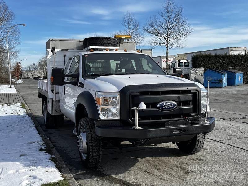 Ford F-450 SD مركبات الأغراض العامة