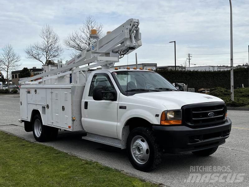 Ford F-450 SD مركبات الأغراض العامة