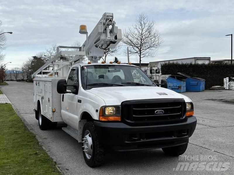 Ford F-450 SD مركبات الأغراض العامة