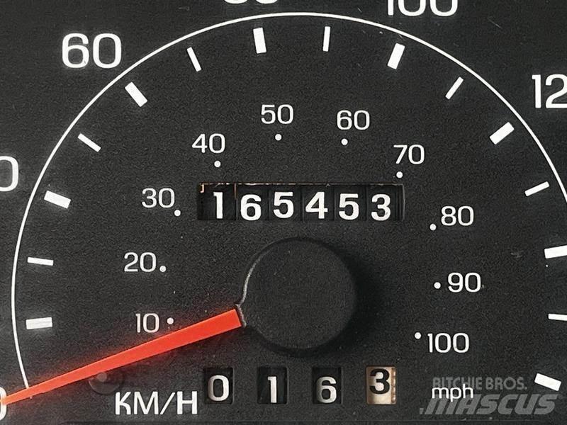 Ford F-450 SD مركبات الأغراض العامة