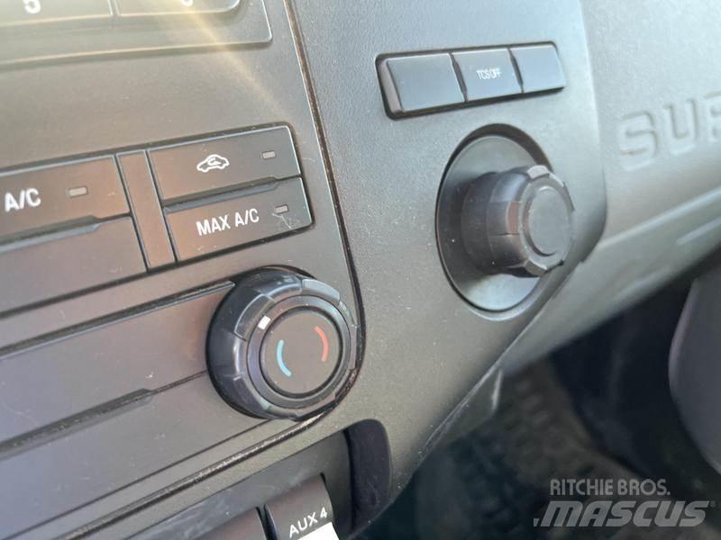 Ford F-450 SD مركبات الأغراض العامة