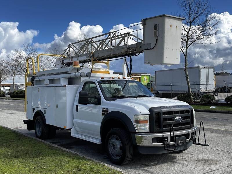 Ford F-550 شاحنات أخرى