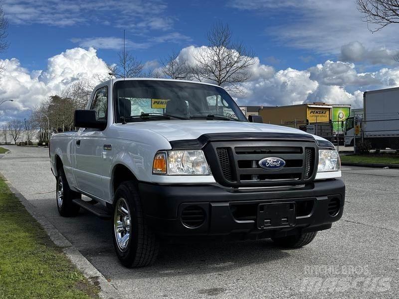 Ford Ranger أخرى