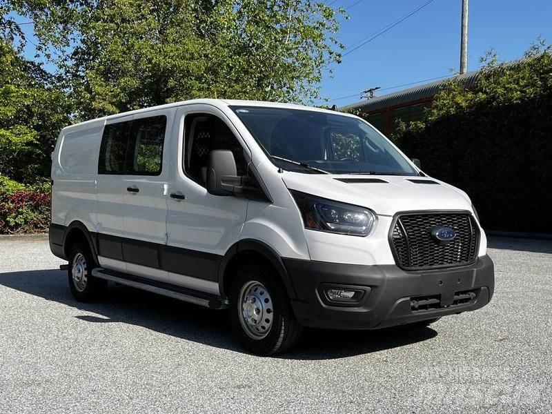 Ford Transit شاحنة مقفلة