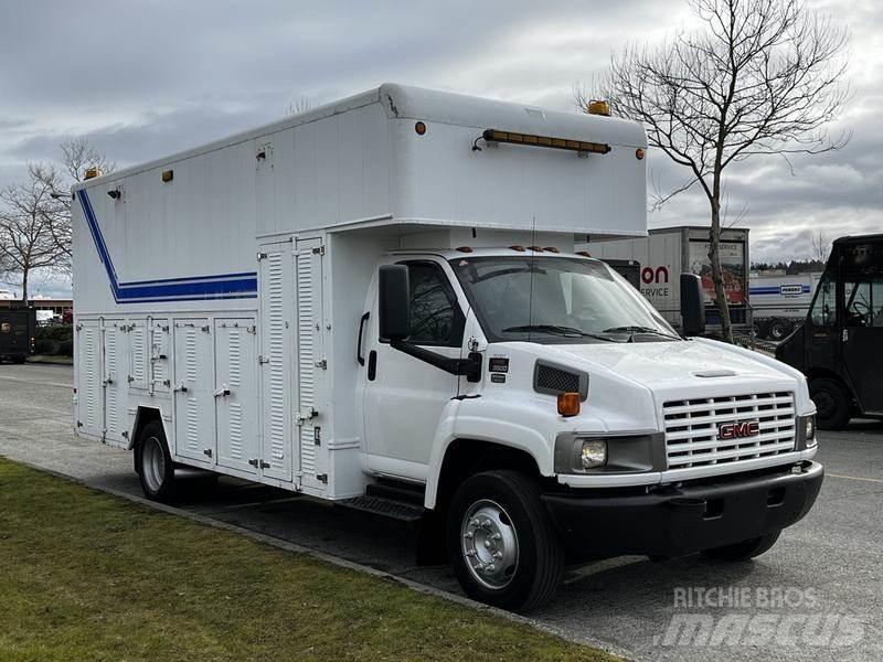 GMC C5000 مركبات الأغراض العامة