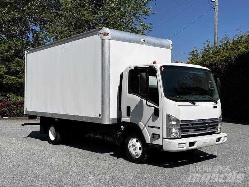 GMC W3500 شاحنة مقفلة