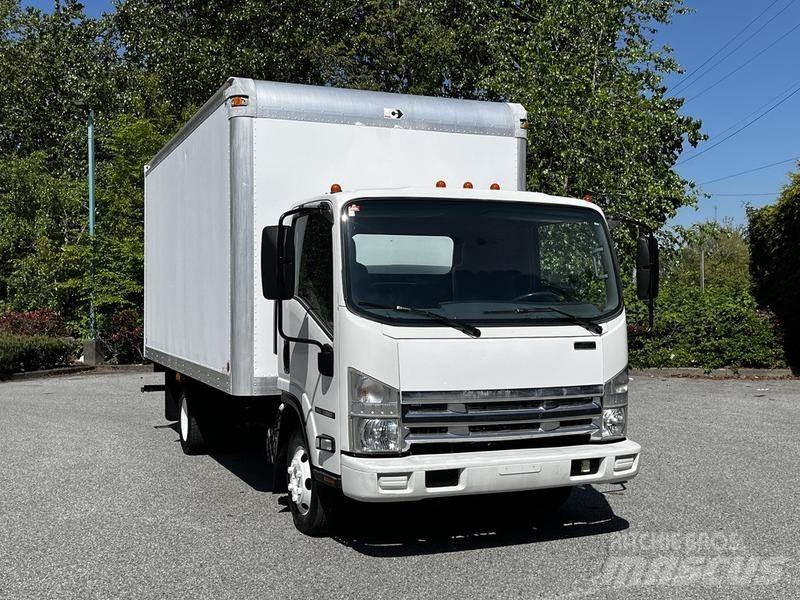 GMC W3500 شاحنة مقفلة