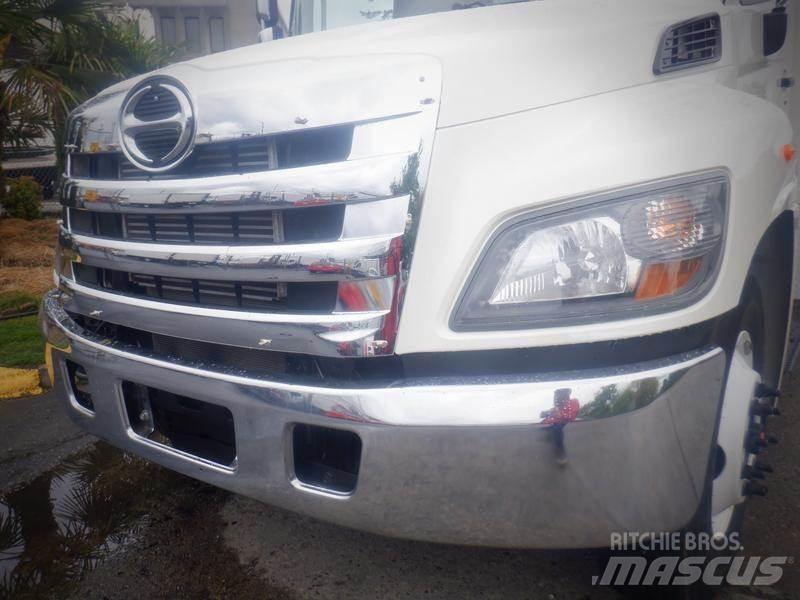 Hino 308 مركبات الأغراض العامة