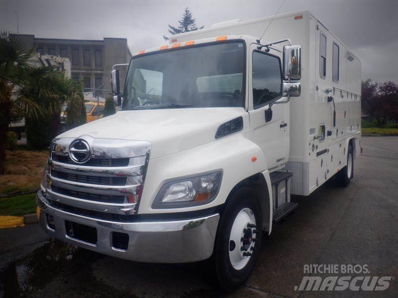 Hino 338 مركبات الأغراض العامة