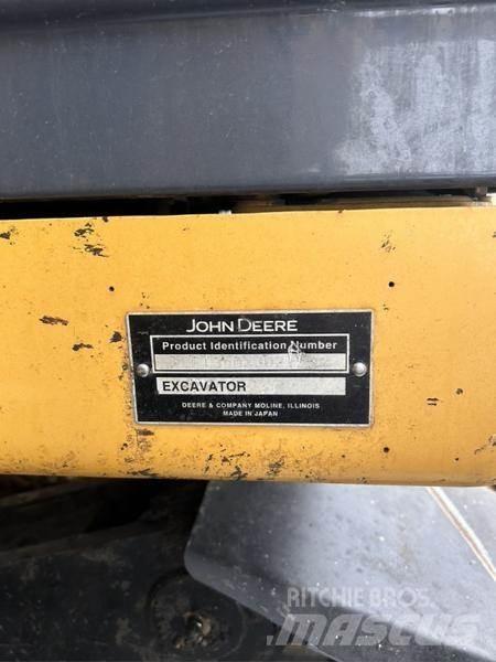 John Deere 135 D حفارات زحافة