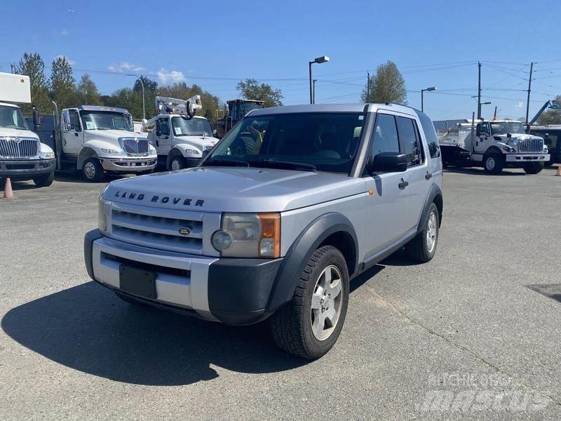 Land Rover LR3 سيارات