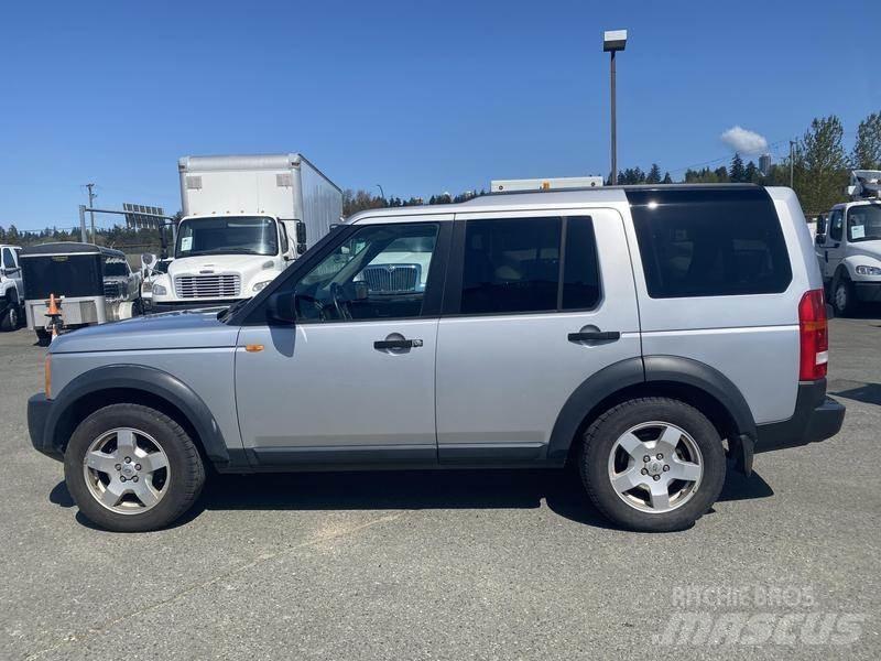 Land Rover LR3 سيارات