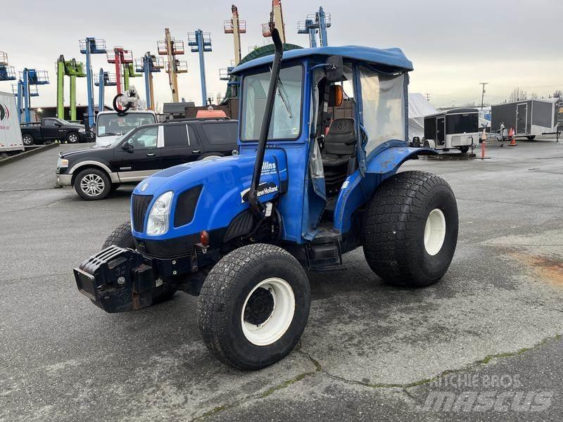 New Holland TN70A الجرارات