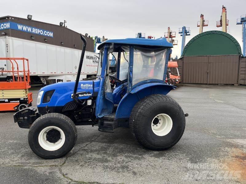 New Holland TN70A الجرارات