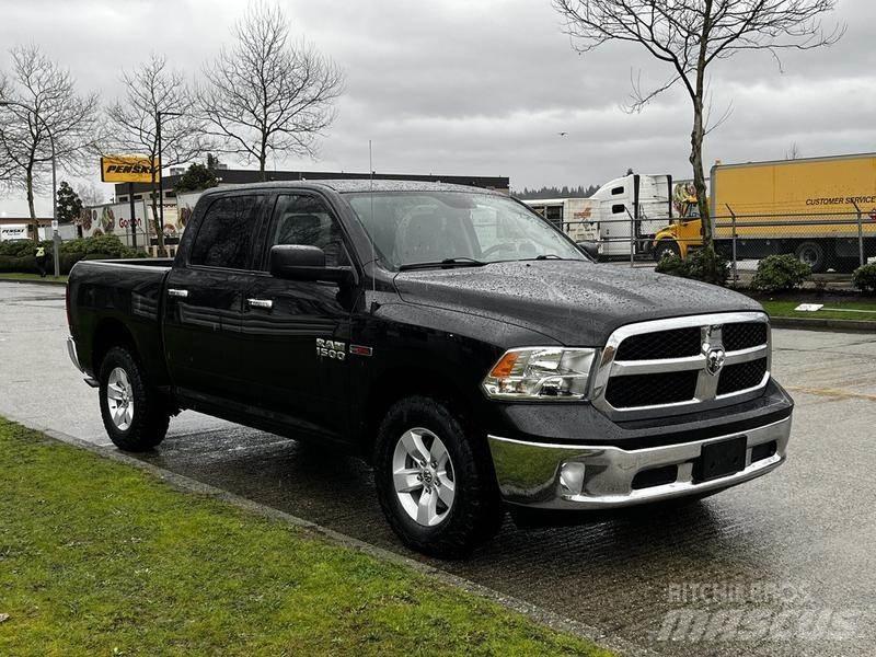 RAM 1500 أخرى