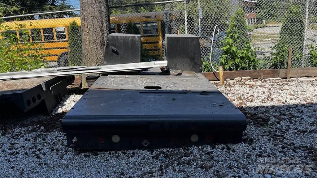  Service Flat Deck شاحنات مسطحة/مفصلية الجوانب