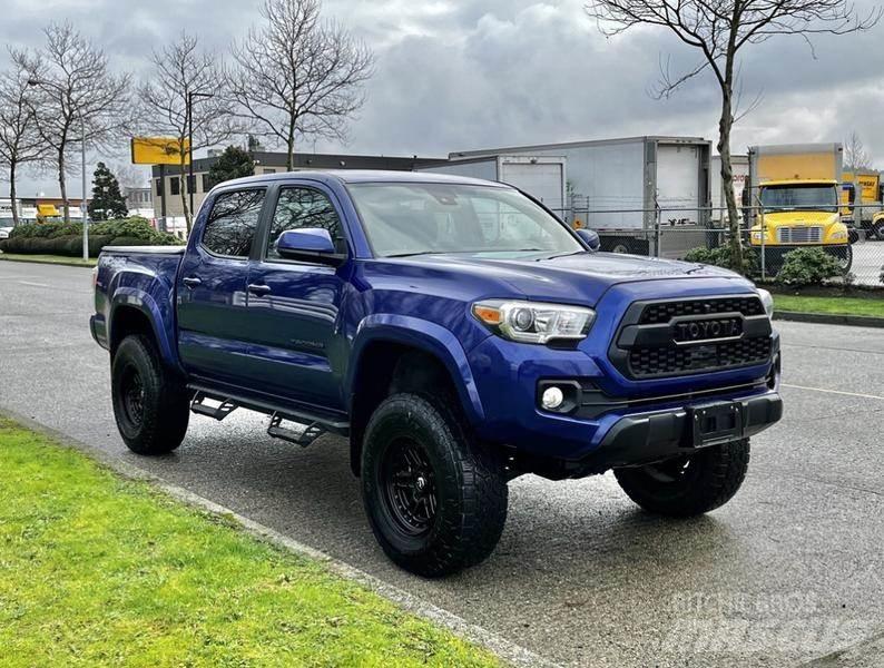 Toyota Tacoma أخرى