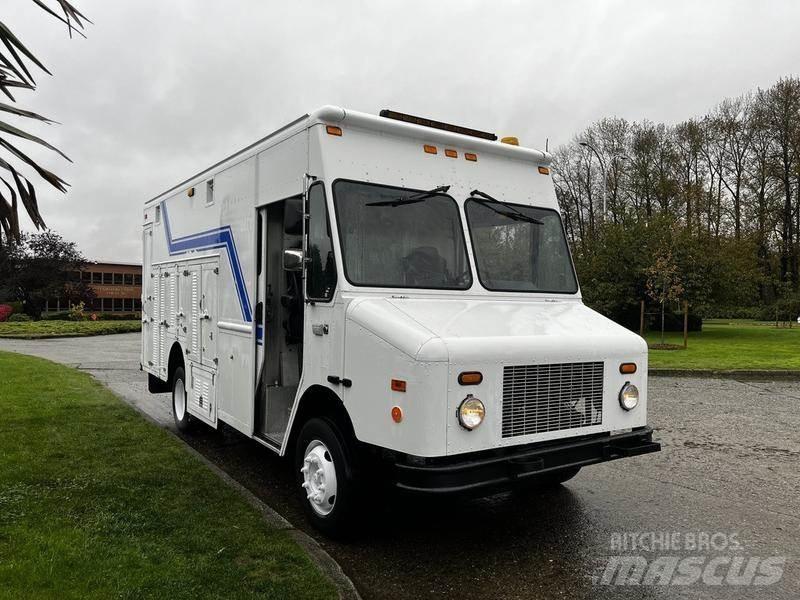 Workhorse W-Series شاحنة مقفلة