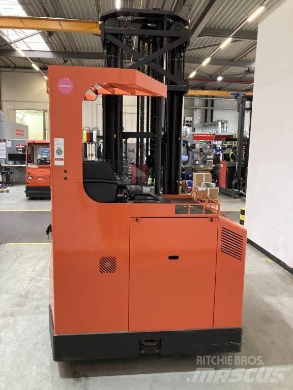 BT FRE270 شاحنة المناولة رباعية الاتجاهات