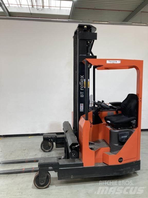 BT FRE270 شاحنة المناولة رباعية الاتجاهات