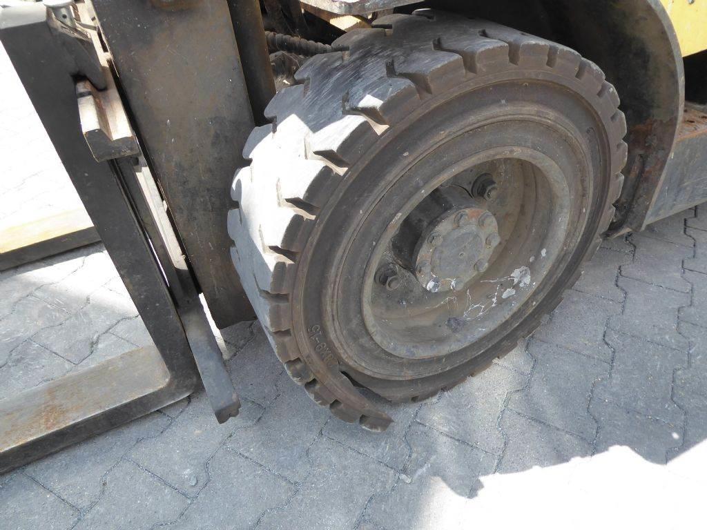 Hyster H3.0XT شاحنات الديزل