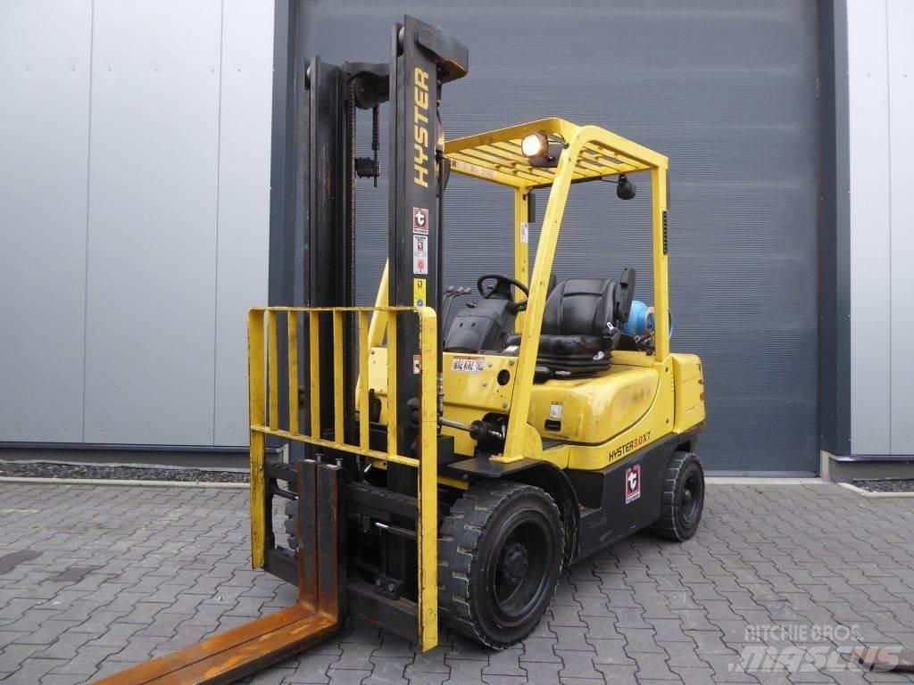 Hyster H3.0XT شاحنات الديزل