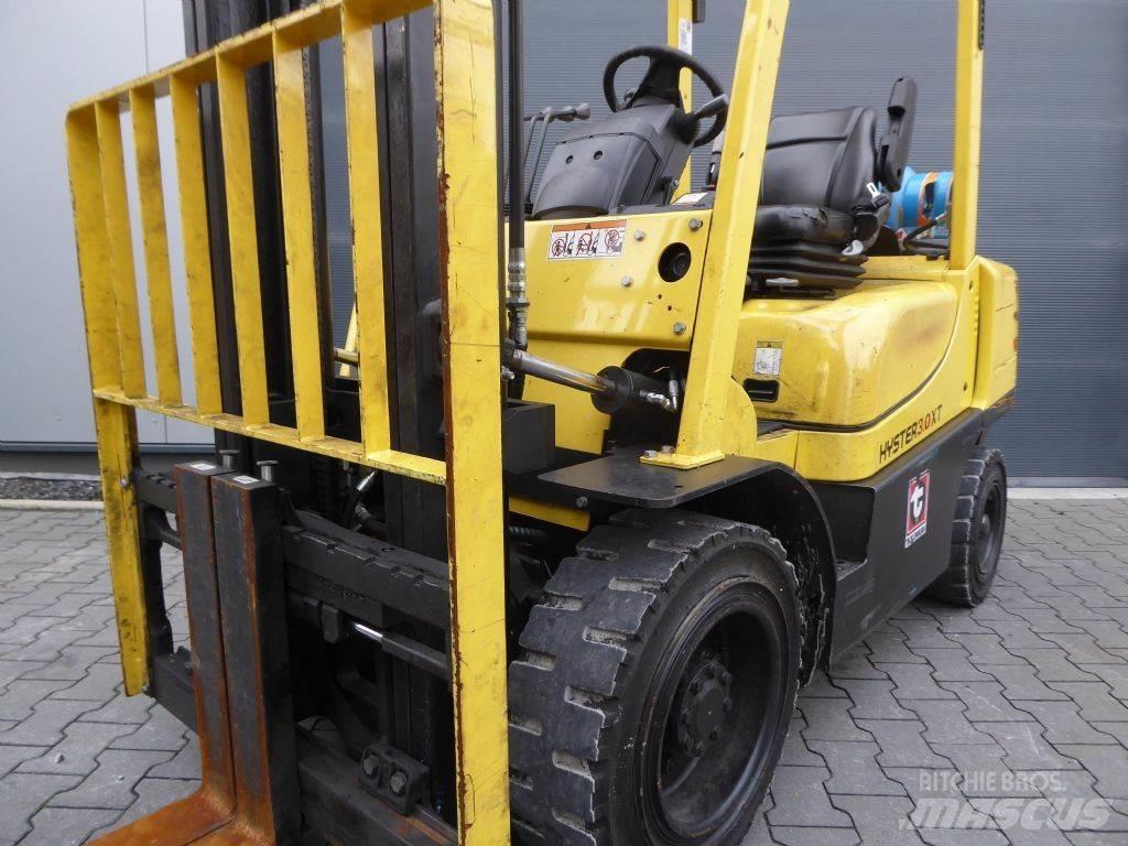 Hyster H3.0XT شاحنات الديزل