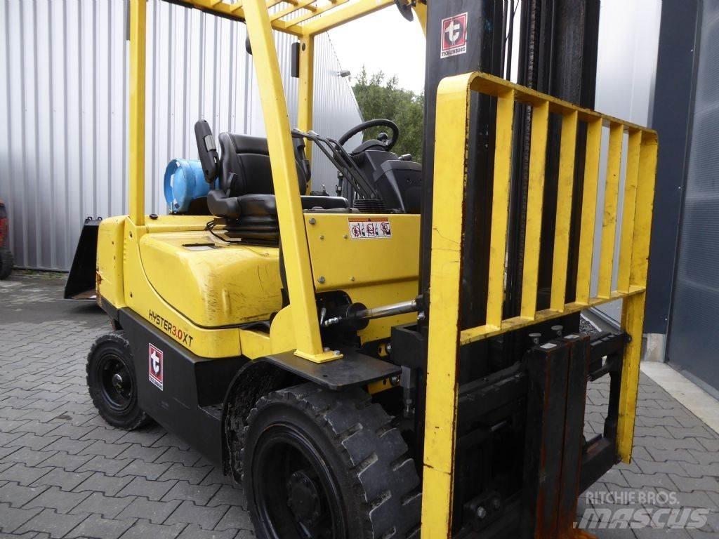 Hyster H3.0XT شاحنات الديزل