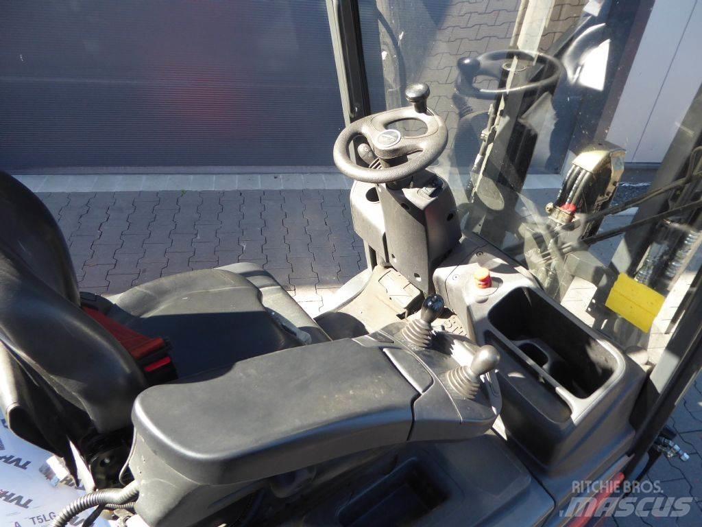 Linde E25-01 شاحنات ذات رافعات شوكية تعمل بالكهرباء