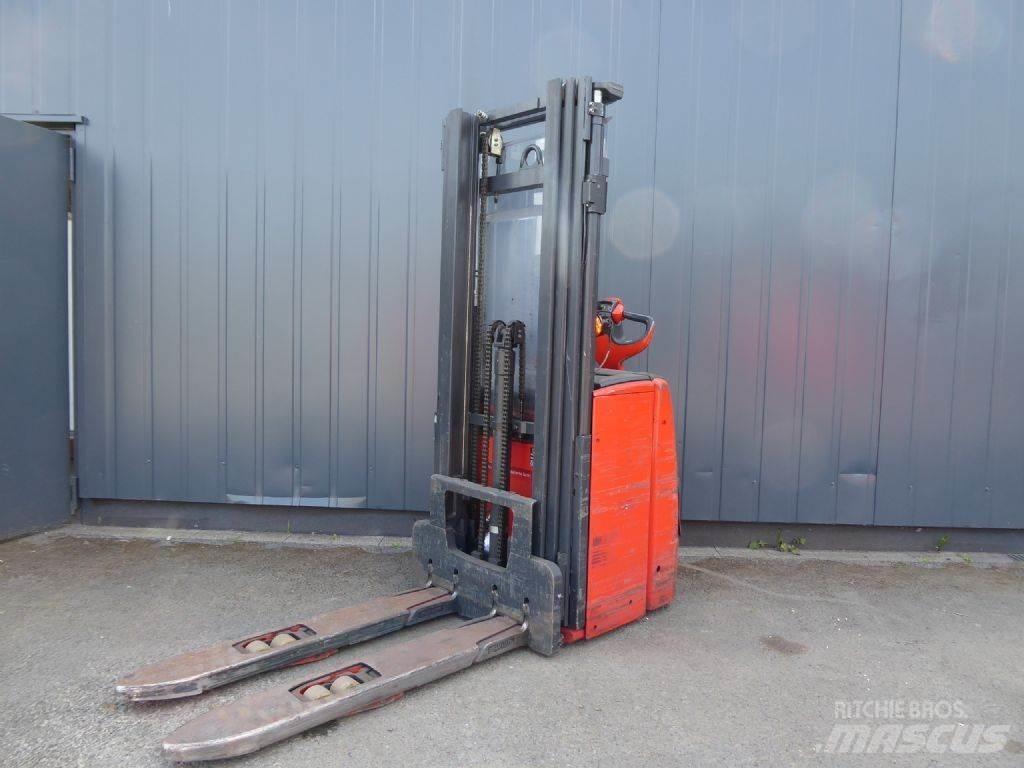 Linde L16 معدات التكديس الجوالة