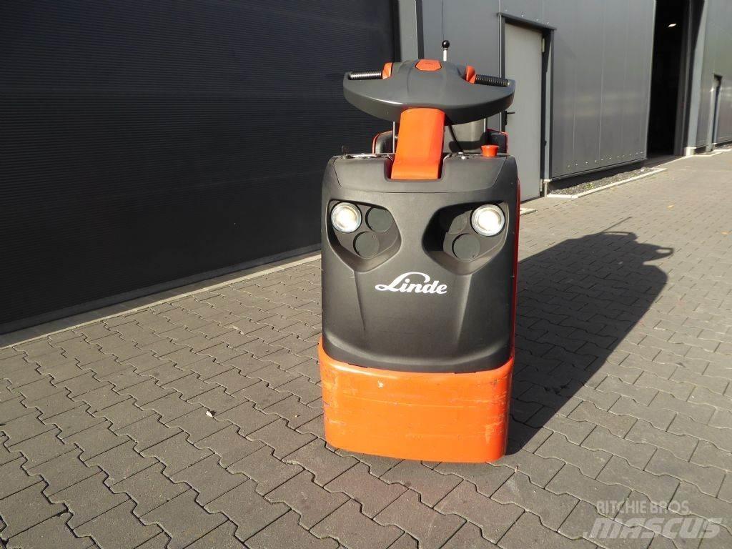 Linde P20 شاحنة قاطرة