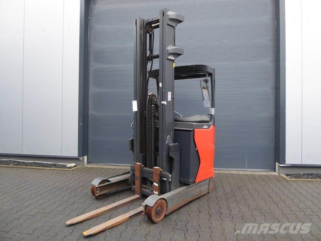 Linde R14B-01 شاحنة مناولة