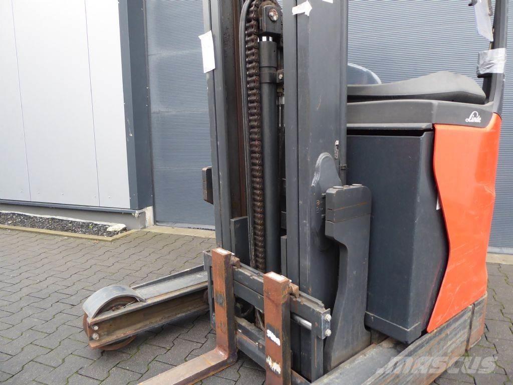 Linde R14B-01 شاحنة مناولة
