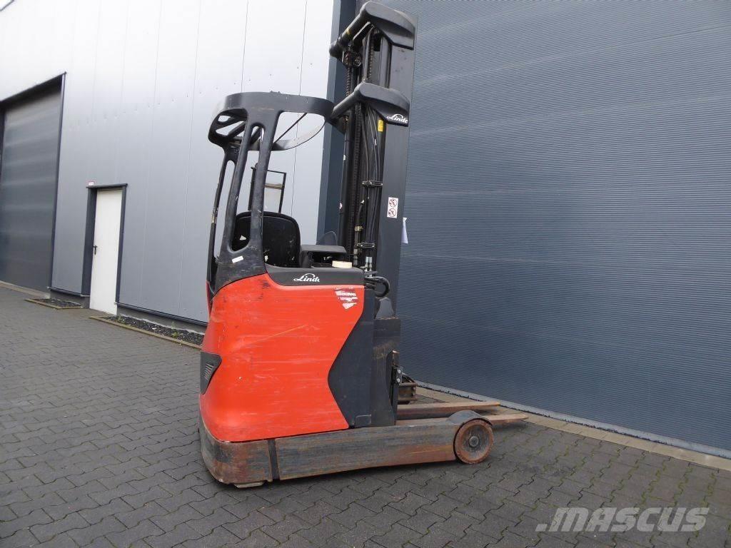 Linde R14B-01 شاحنة مناولة