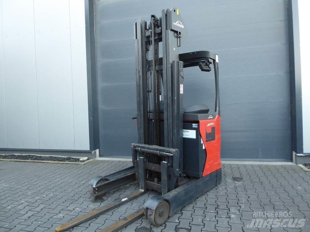 Linde R16-01 شاحنة مناولة