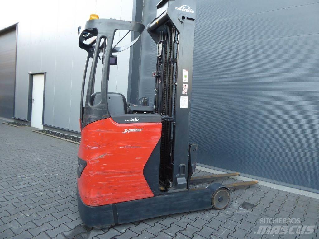 Linde R16-01 شاحنة مناولة
