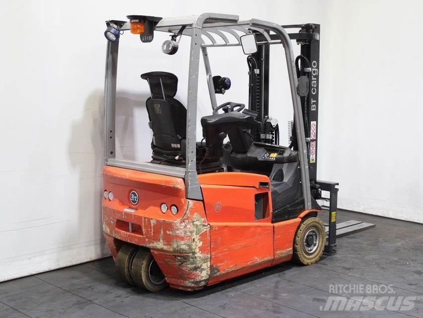 BT C3E 160 شاحنات ذات رافعات شوكية تعمل بالكهرباء