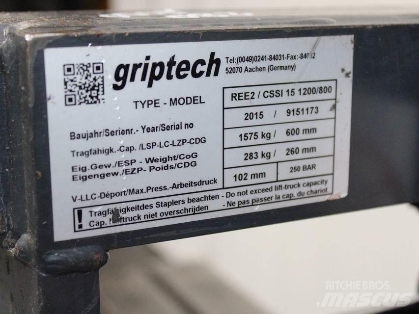 BT C3E 160 شاحنات ذات رافعات شوكية تعمل بالكهرباء
