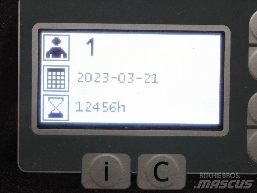 BT RRE 160 شاحنة مناولة