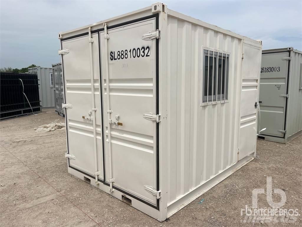  10 ft حاويات خاصة
