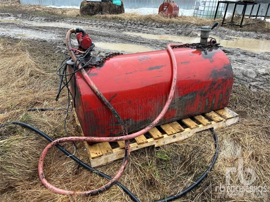  100 gal Steel أخرى