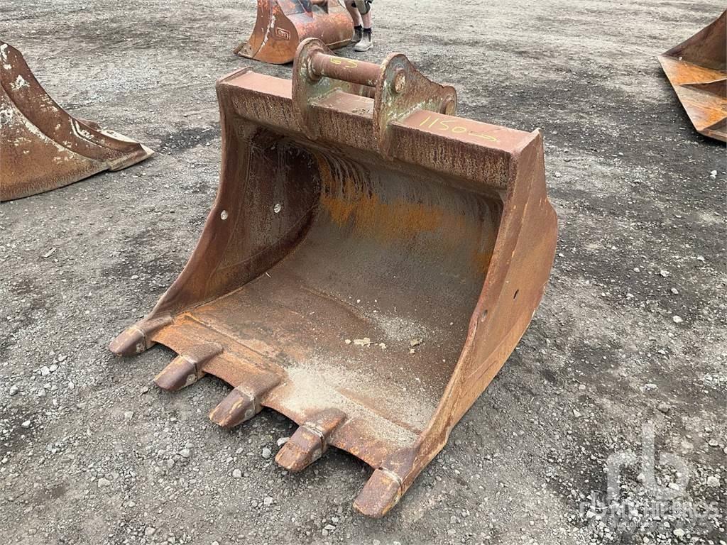  1150 mm Digging دلاء