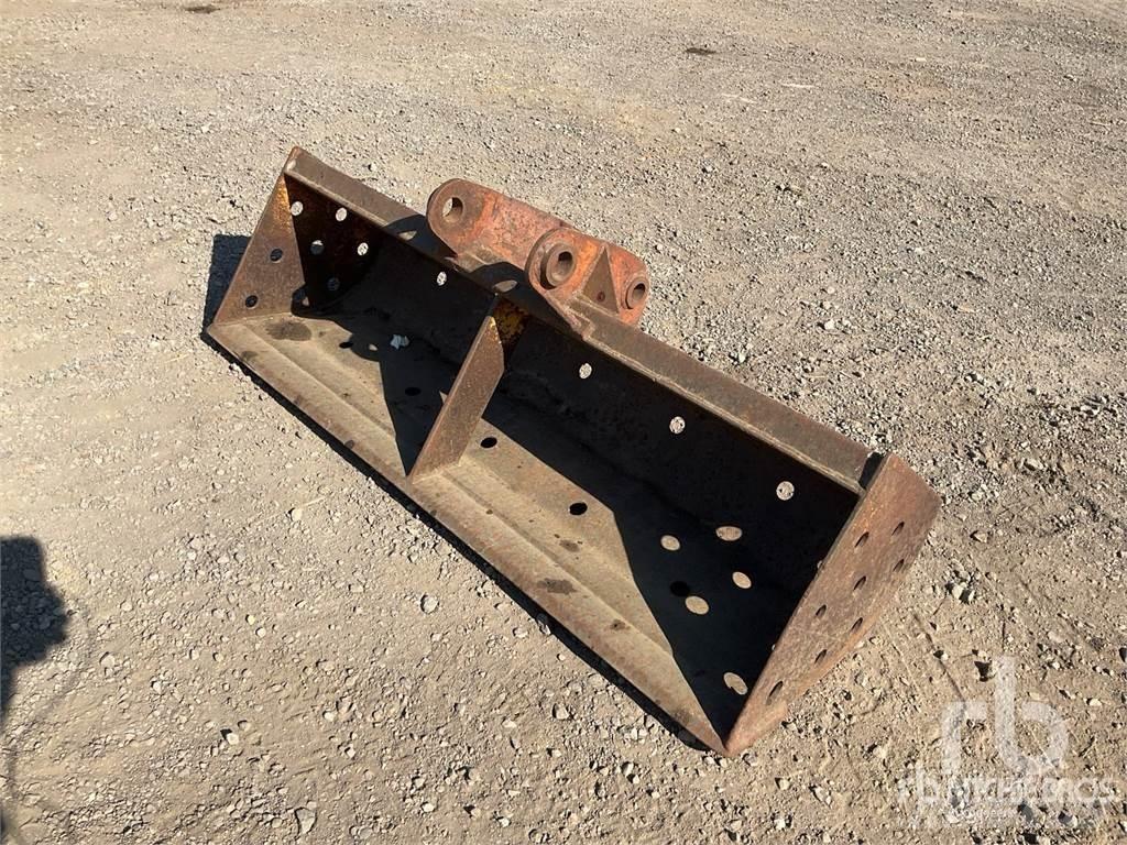  1500 mm Cleanup دلاء