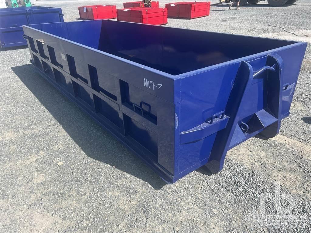  17 ft (Unused) مكونات أخرى