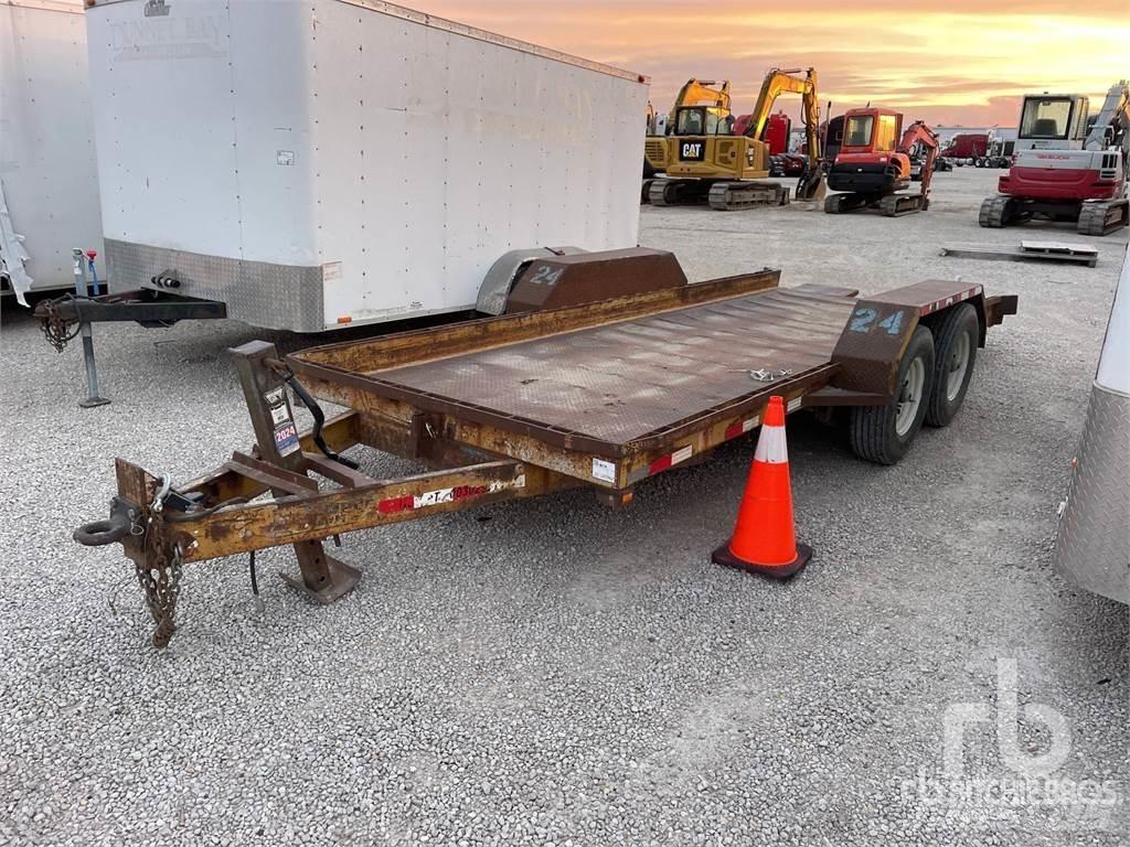  18 ft T/A لوادر منخفضة
