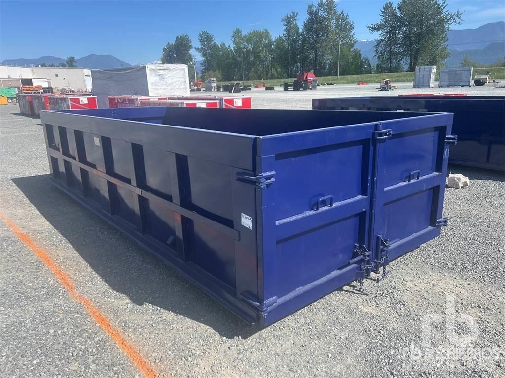  18 ft (Unused) مكونات أخرى
